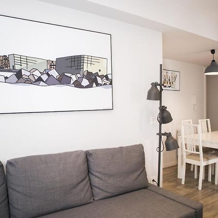 Plaza B - Local Rentss Daire San Sebastián Dış mekan fotoğraf