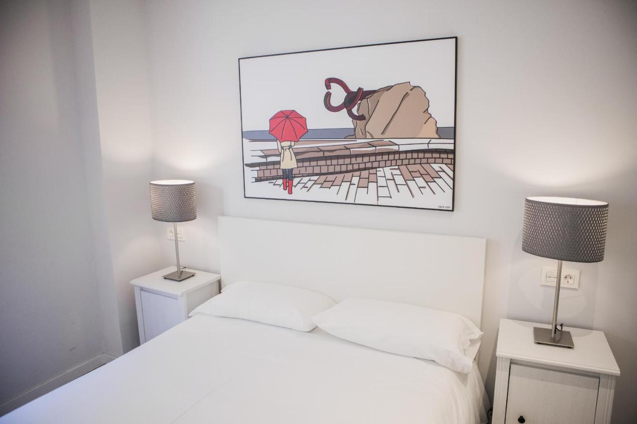 Plaza B - Local Rentss Daire San Sebastián Dış mekan fotoğraf