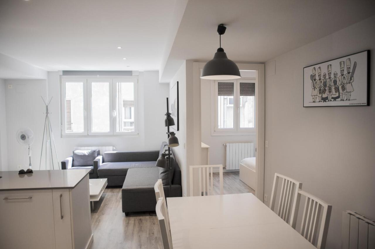 Plaza B - Local Rentss Daire San Sebastián Dış mekan fotoğraf