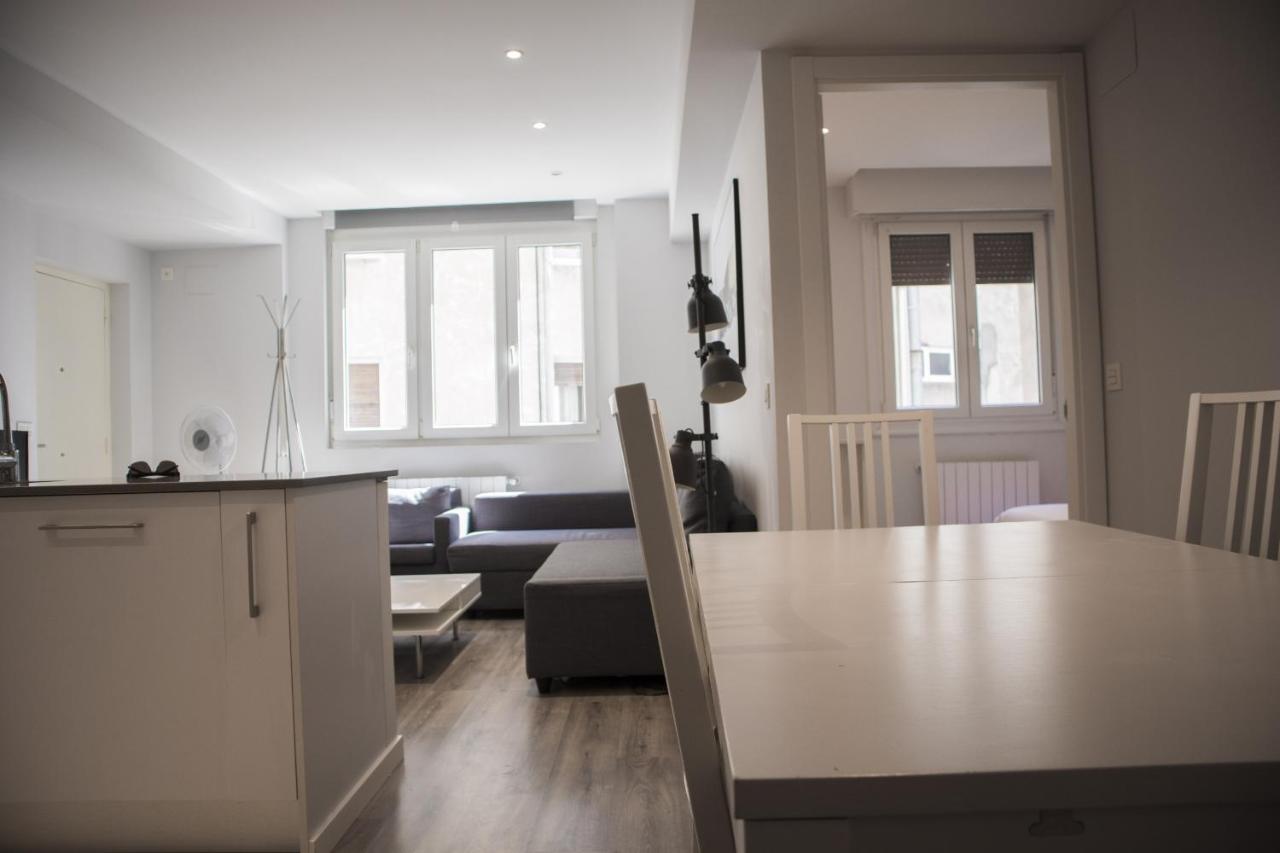Plaza B - Local Rentss Daire San Sebastián Dış mekan fotoğraf