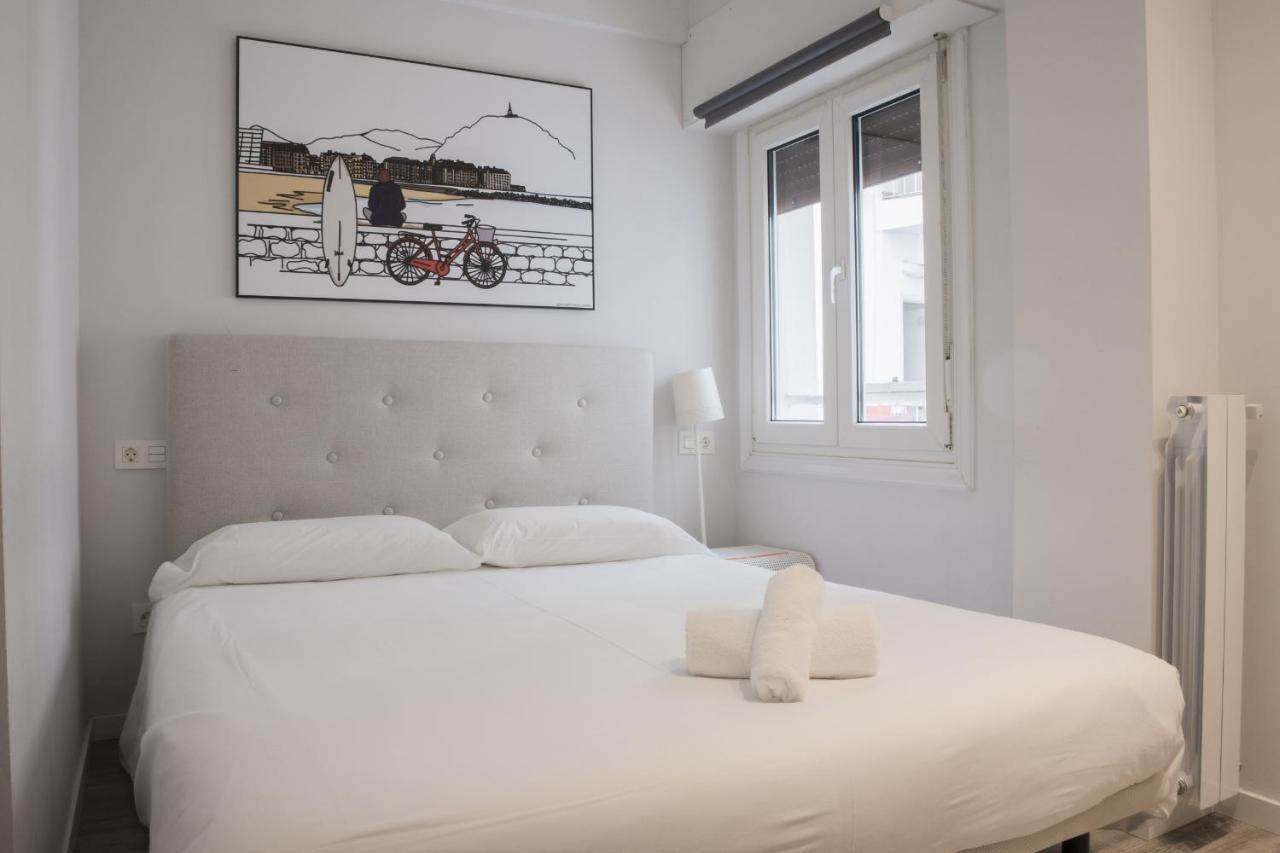 Plaza B - Local Rentss Daire San Sebastián Dış mekan fotoğraf
