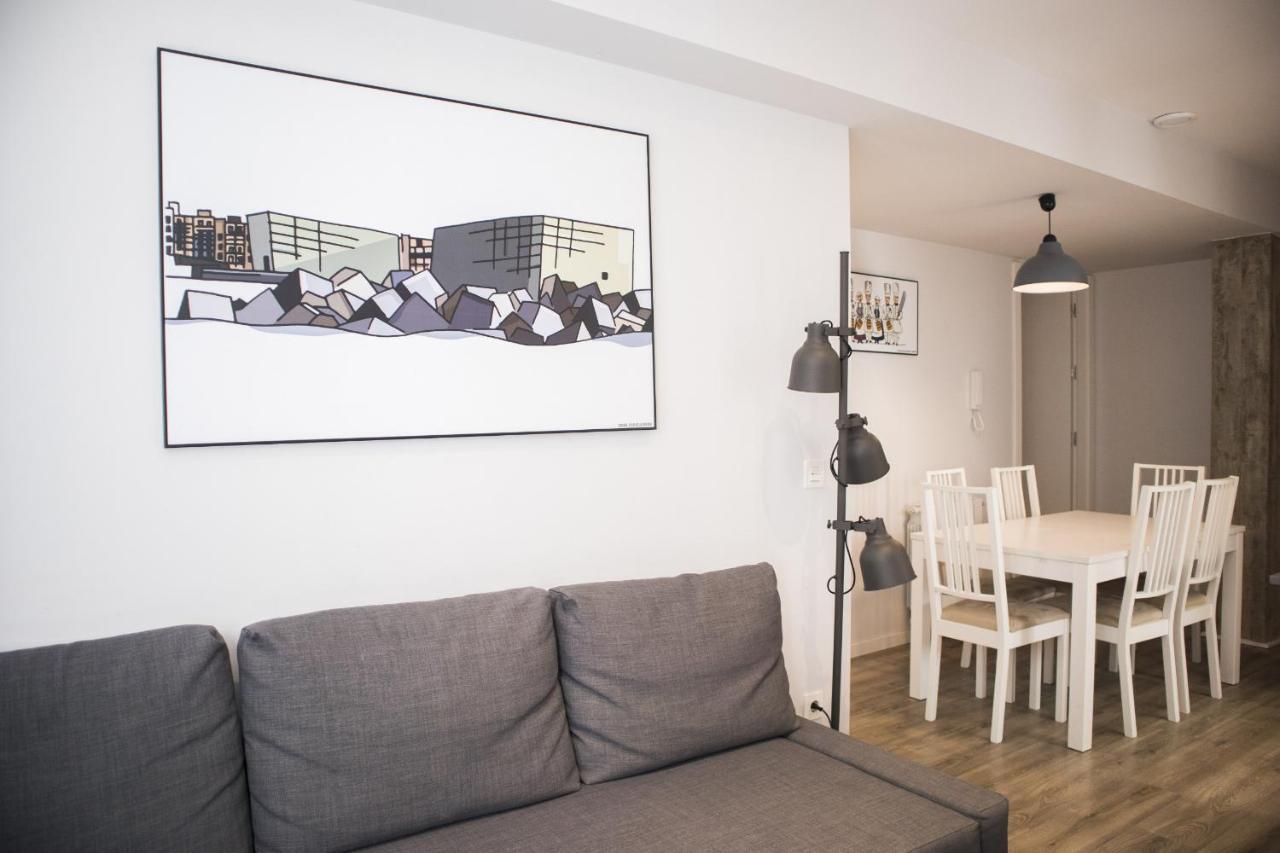 Plaza B - Local Rentss Daire San Sebastián Dış mekan fotoğraf